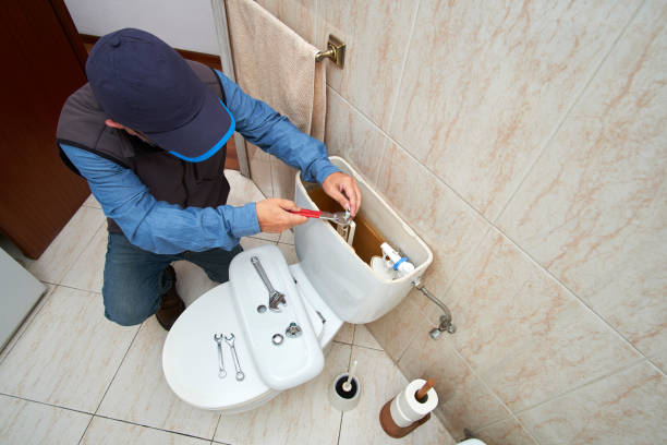Best Toilet Repair Services  in Huntingdon, TN